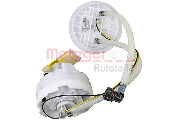 METZGER 2250313 Kraftstoff-Fördereinheit